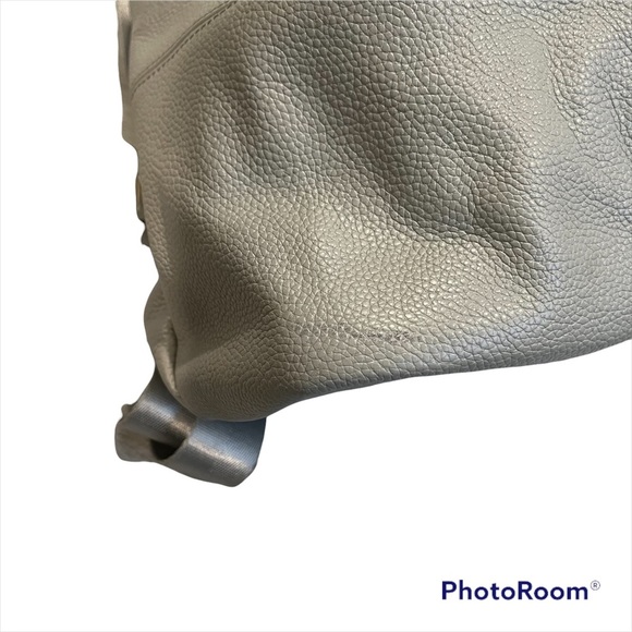 Bostanten Pebble Leather Studded Backpack main image 11